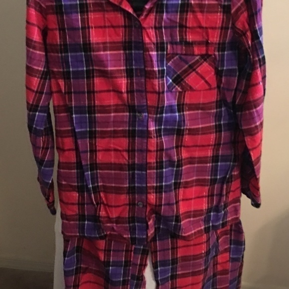 VICTORIAS Secret pajama PJ set size S/P sleep wear - Picture 1 of 7